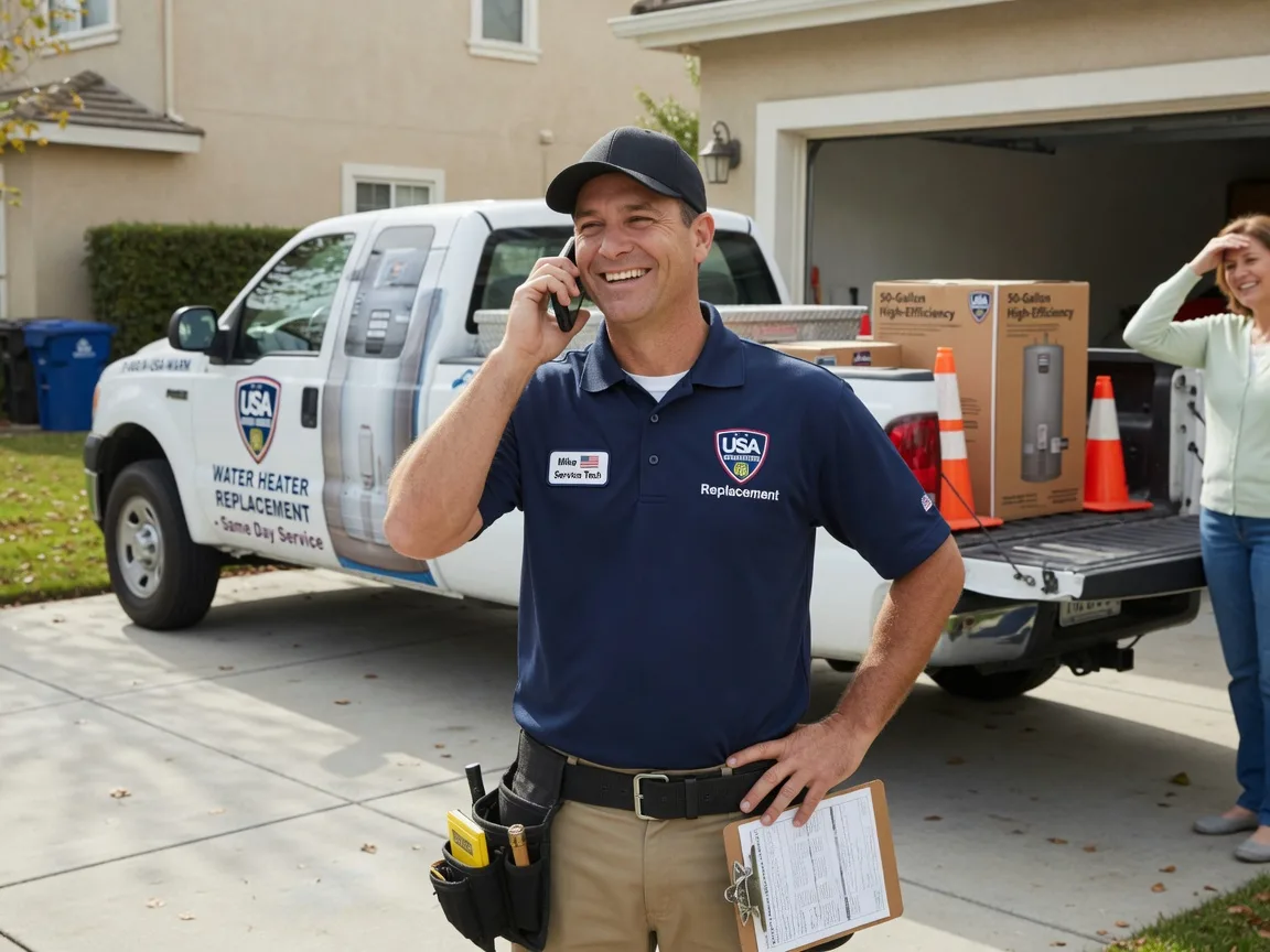 Water Heater Replacement Glade Spring, VA FAQs